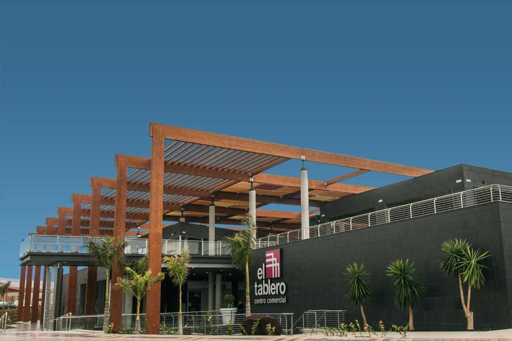 Tablero 403, Encantador Apto 8 Pax Cerca Playa Del Ingles Екстериор снимка
